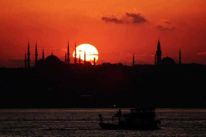Short Guided Bosphorus Sunset Cruise - Why a Bosphorus Sunset Cruise Works in 2 Hours