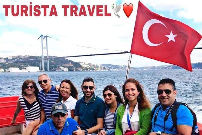 Short Guided Bosphorus Sunset Cruise - Price and Value: What You’re Paying For at $22.07