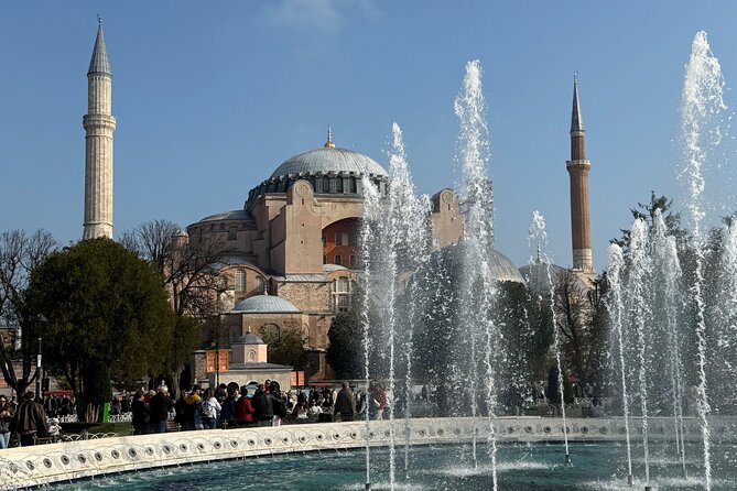 Short Layover Tour from Istanbul Airport - Key Highlights to Know Before You Go