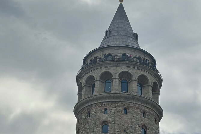 Short Layover Tour from Istanbul Airport - Getting Picked Up at Istanbul Airport: Platform 15İmrahor