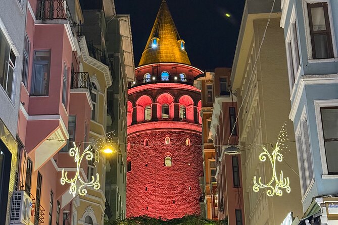Short Layover Tour from Istanbul Airport - Blue Mosque in One Hour: Big Moments, No Time Waste