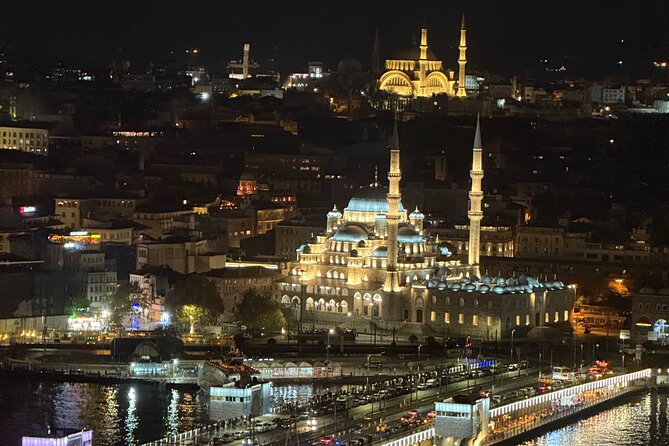 Short Layover Tour from Istanbul Airport - How the Tour Feels: Private, English, and Schedule-Driven
