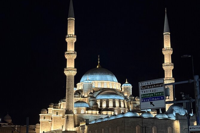 Short Layover Tour from Istanbul Airport - What’s Included vs. Not Included (So You Don’t Get Surprised)