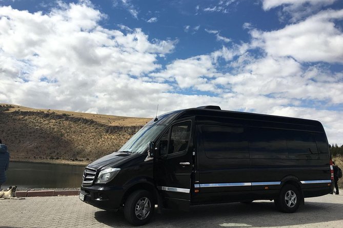 Shuttle Transfer from Cappadocia Hotels to "Kayseri Erkilet Airport" - Quick Highlights: What Makes This Transfer Work