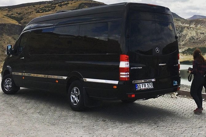 Shuttle Transfer from Cappadocia Hotels to "Kayseri Erkilet Airport" - The Pickup Plan: How You Actually Meet the Driver