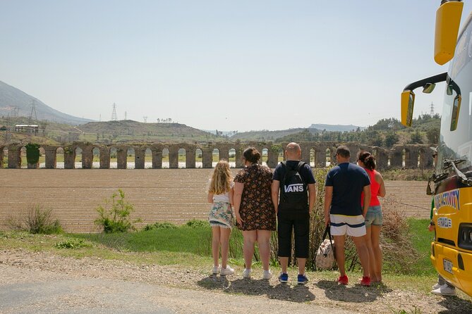 "Side: 5-in-1 Green Canyon, Waterfalls & Ancient Sites Tour" - Oymapinar Adventure Park: Green Lake boat ride + 4 hours on site