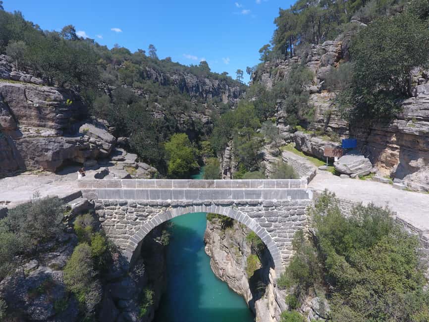 Side: Adler and Eagle Canyon Day Trip with Lunch - Price and Value: Is $35 a Fair Deal?