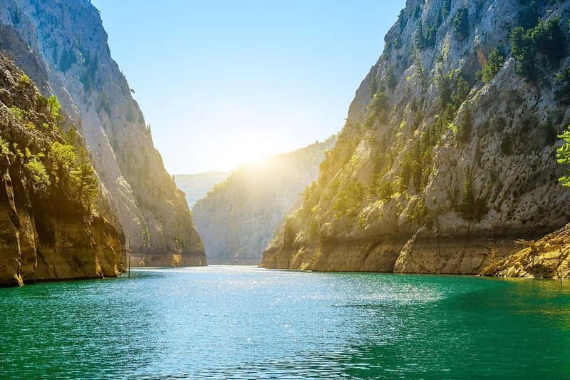 Side/Alanya: Green Canyon Boat Trip w/Unlimited Soft Drinks - Why this Green Canyon day trip feels different than staying in Side