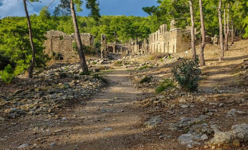 Side, Alanya: Green Canyon Boat, Waterfall&Orchards Mix Tour - Green Canyon Boat Cruise: Where the Day Earns Its Weight