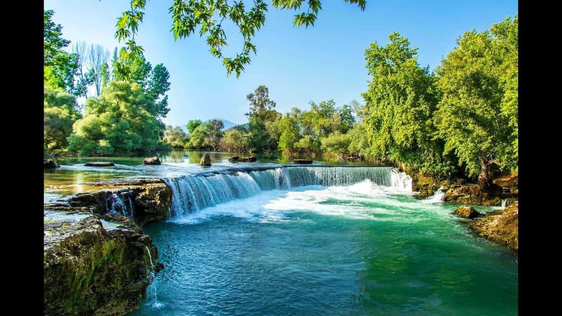 Side, Alanya: Green Canyon Boat, Waterfall&Orchards Mix Tour - Timing and Group Size: How the 7–9 Hours Actually Play