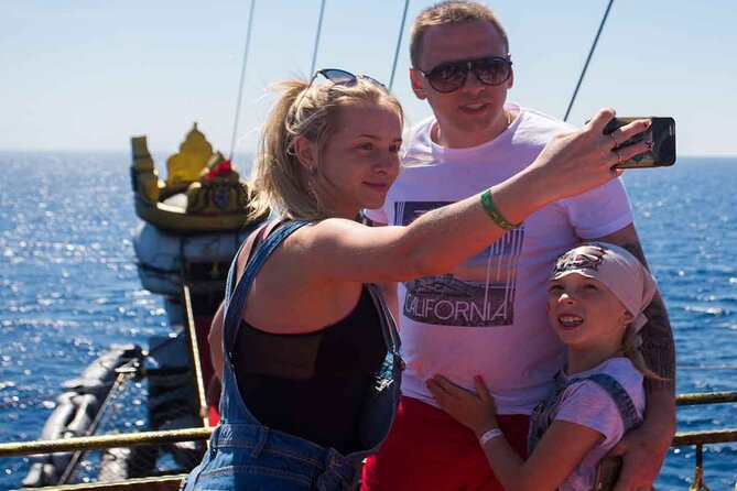 Side-Alanya: Pirate Yacht Tour (Legend Big Kral) with Lunch-Drink - Key Highlights You’ll Actually Feel