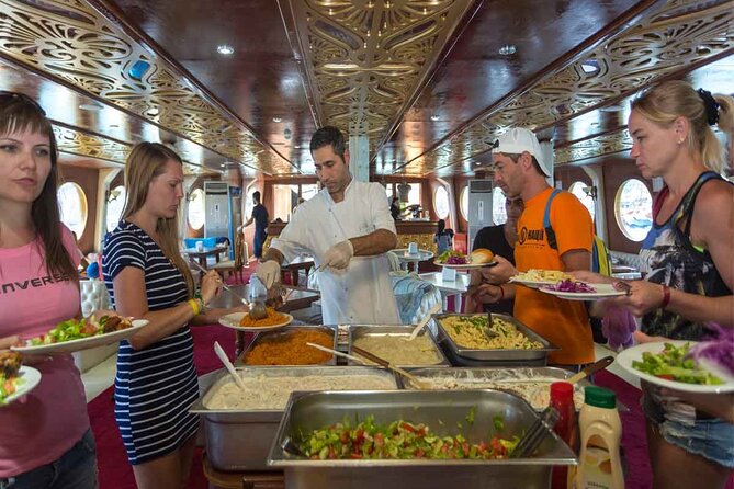 Side-Alanya: Pirate Yacht Tour (Legend Big Kral) with Lunch-Drink - Price and Value: Is $32.51 a Good Deal for Side to Alanya?