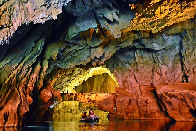 Side Altinbesik Cave And Ormana Village Tour With Boat Tour - Altınbeşik Cave boat tour: the real reason to book