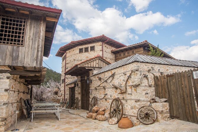 Side Altinbesik Cave And Ormana Village Tour With Boat Tour - Price and what $60 buys you in real value