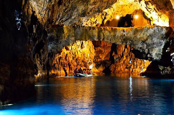 Side Altinbesik Cave And Ormana Village Tour With Boat Tour - Ormana lunch at a local restaurant: good food with a sense of place