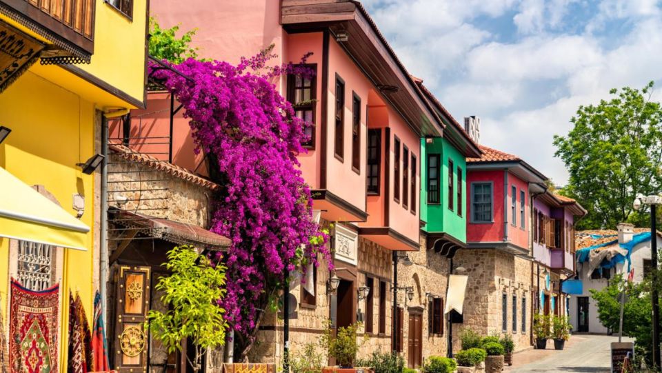 Side: Antalya City Tour With Boat Trip & Waterfall - Price and value for $42: what you get, and what to watch