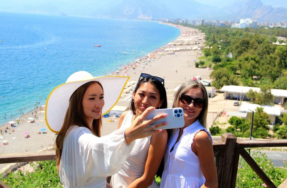 Side: Antalya City Tour With Boat Trip & Waterfall - What to do (and what to expect) on the day itself