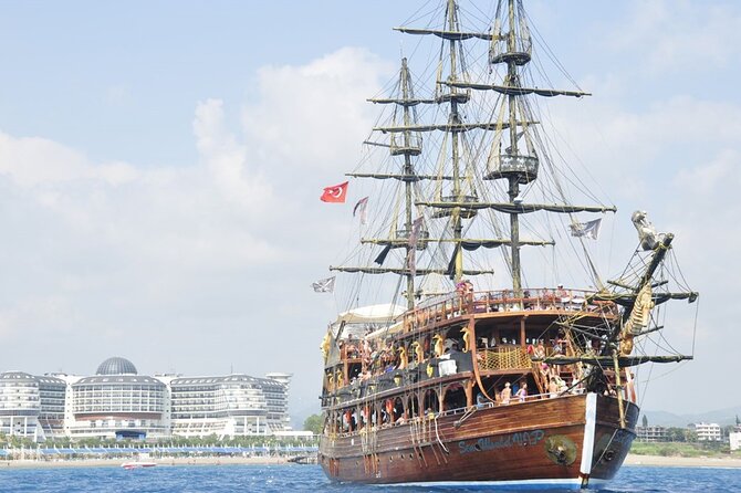 Side Blau Laguna Boat Trip With Free Hotel Transfer & Lunch - Key things that make this boat trip worth your time