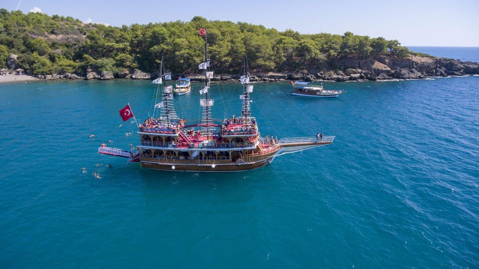 Side: Blue Laguna Boat Tour with Free Lunch & Drinks - What to Bring (and What You Shouldn’t)