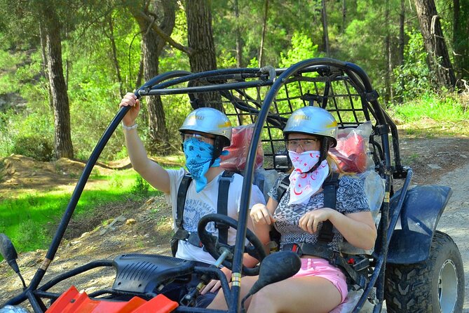 "Side Buggy Safari: Off-Road Thrills and Adventure!" - Manavgat Stop: A Free Admission Break to Reset