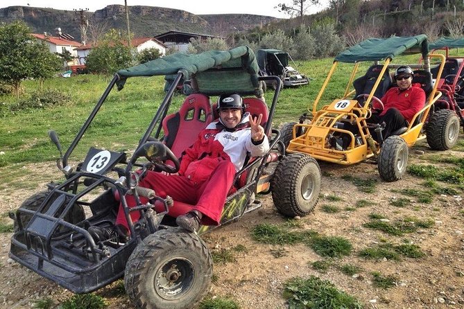 "Side Buggy Safari: Off-Road Thrills and Adventure!" - Included vs Not Included: The Value Math