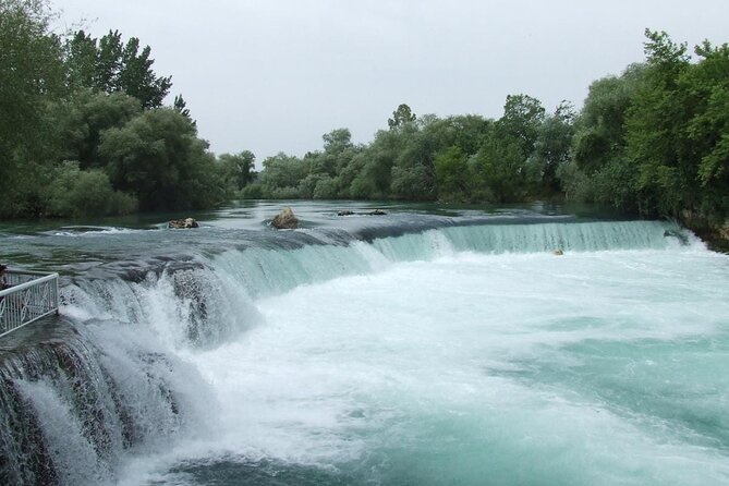 Side Cabrio Bus Tour With Green Lake And Manavgat Waterfall - Off-road cabrio safari: dust, water, tea, and gözleme