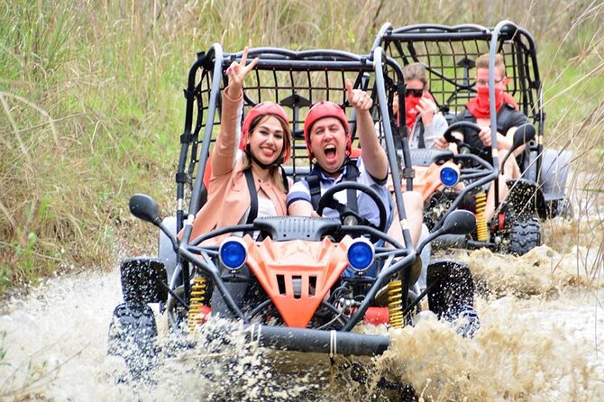 Side Combo Tour 3 in 1 Adventure Rafting Buggy And Zipline - The day’s pacing: 8:00am start, late lunch, and why it can feel hectic