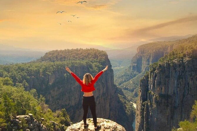 Side Eagle Canyon & Koprulu Canyon with Ancient Selge Tour - Key highlights you should care about