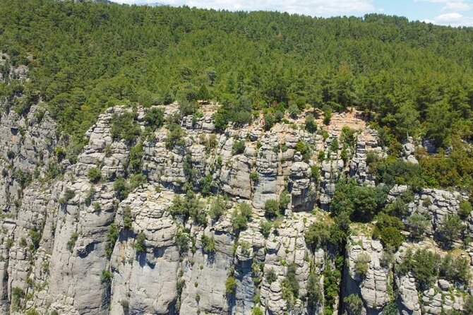 Side Eagle Canyon & Koprulu Canyon with Ancient Selge Tour - Timing, Group Size, and Pacing Over a Full 7-Hour Day