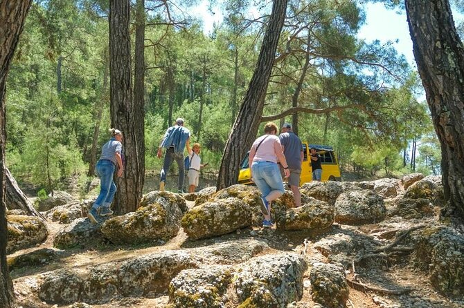 Side Eagle Canyon & Koprulu Canyon with Ancient Selge Tour - What to Bring for Eagle and Köprülü Canyon Day Trip Comfort
