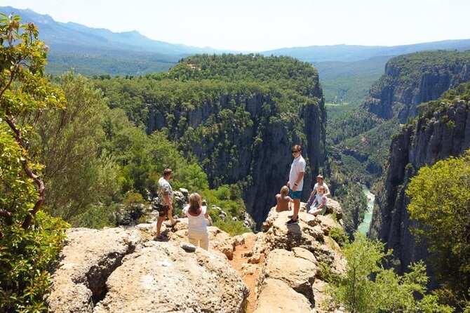 Side Eagle Canyon & Koprulu Canyon with Ancient Selge Tour - Who This Tour Suits Best From Side