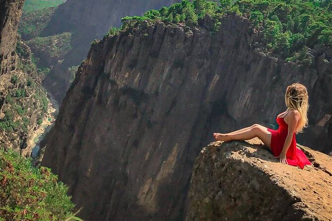 Side Eagle Canyon Tour With Rafting OR Selge Ancient City - Lunch by the river: simple, timed, and worth planning around