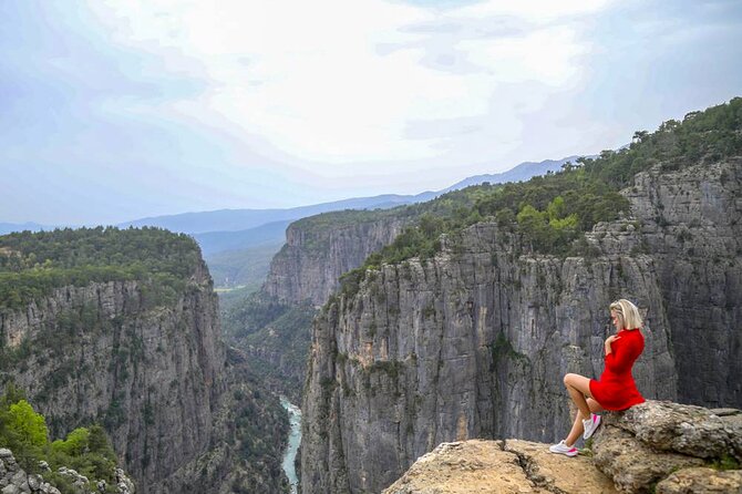 Side Eagle Canyon Tour With Rafting OR Selge Ancient City - Price, group size, and booking timing: is $30 a good deal?