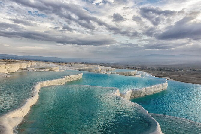 Side Express Pamukkale &Hierapolis Day Trip w/Lunch & Pickup - Side Express to Pamukkale: What You’re Really Buying for $40