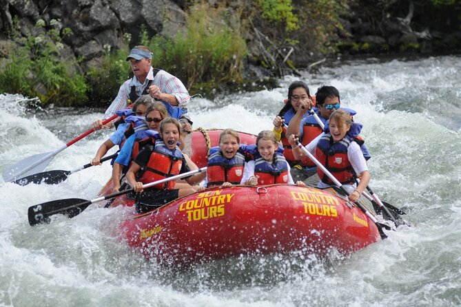 Side Family Rafting Adventure w/ Free Hotel Transfer - Getting There From Side: Free Hotel Transfer That Actually Helps