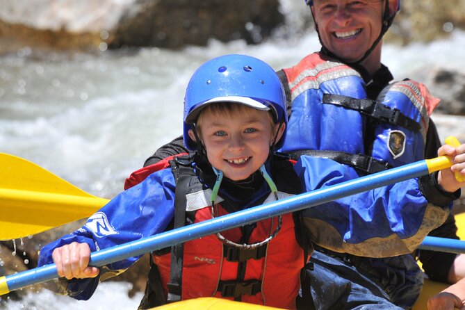 Side Family Rafting Adventure w/ Free Hotel Transfer - Lunch on a Water Day: Simple, Useful, and Included