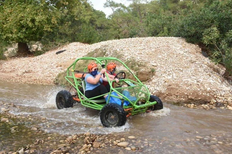 Side Forest Buggy Safari with Hotel Pickup - Who Should Book This Safari (and Who Might Skip It)