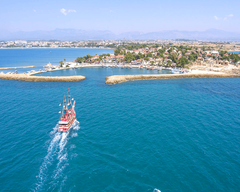 Side: Full-Day Boat Tour with Swimming, Lunch & Foam Party - A 6-hour Side boat day: what you’re really buying