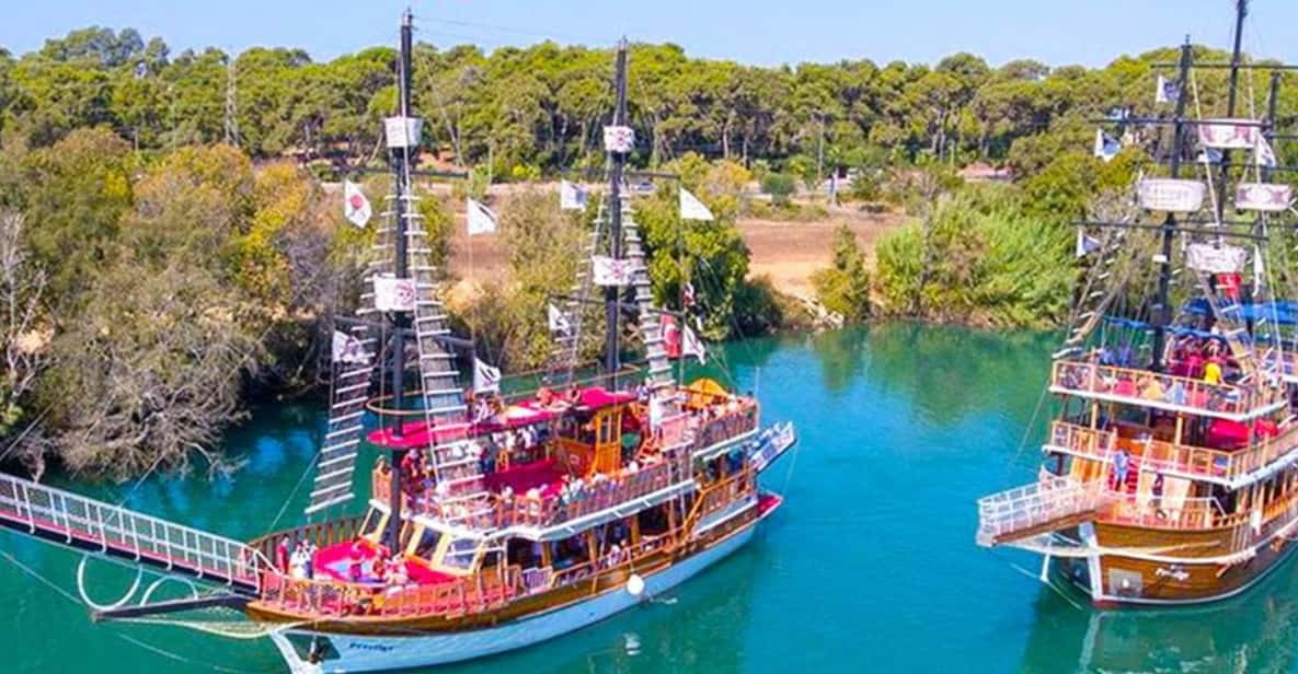 Side: Full-Day Boat Tour with Swimming, Lunch & Foam Party - Should you book this Side boat tour?