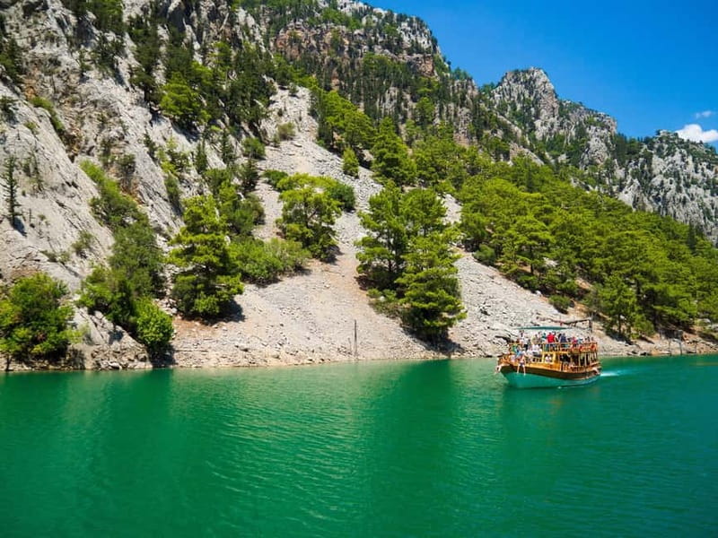 Side: Green Canyon Boat Trip with Lunch near Green Lake - Should You Book This Green Canyon Boat Trip with Lunch?