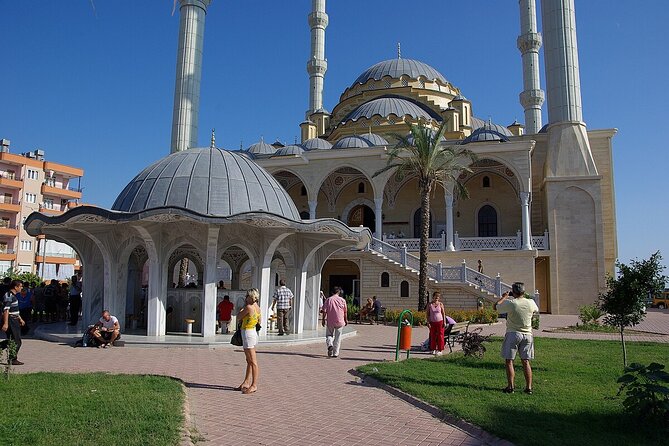 Side Green Canyon, Waterfall and Baby Lions with Mosque Visit - Key Highlights Worth Planning Around
