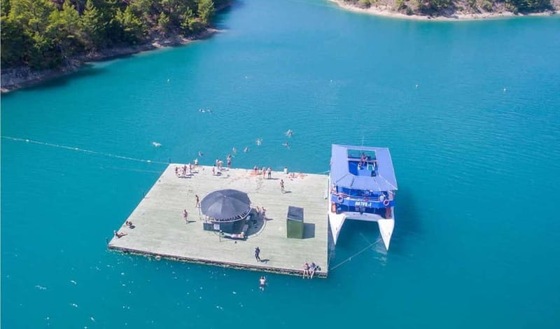 Side: Green Lake Boat Tour, Swimming, and Oymapinar Dam - Key Highlights in Plain Terms
