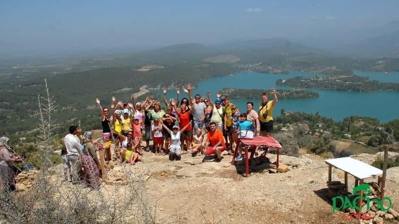 Side: Green Lake Boat Tour, Swimming, and Oymapinar Dam - Side-to-Green-Lake in Six Hours: What the Day Actually Feels Like