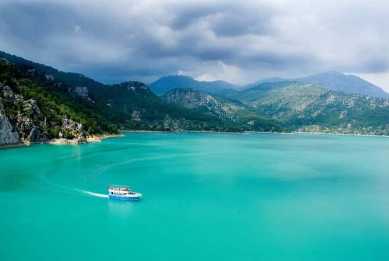 Side: Green Lake Boat Tour, Swimming, and Oymapinar Dam - Who This Tour Fits Best (and Who Should Skip It)