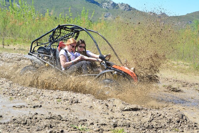 Side: Guided Buggy UTV Safari Tour - Side to the Manavgat River: how the day actually starts