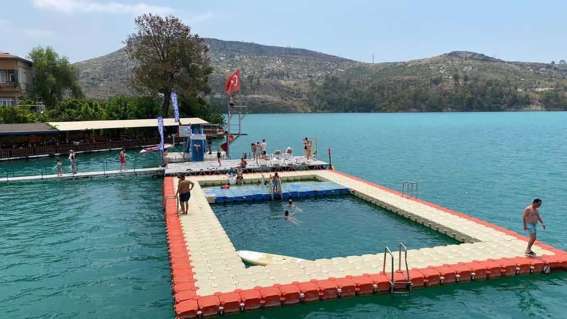 Side: Guided Tour and Electric Catamaran Cruise, Waterfall - Who should book this Side day trip?
