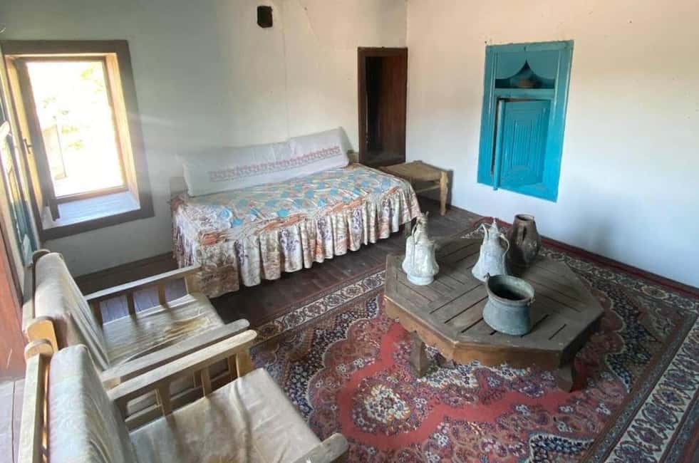 Side: Guided Tour and Electric Catamaran Cruise, Waterfall - Manavgat’s mosque complex (Külliye Mosque): a calmer ending