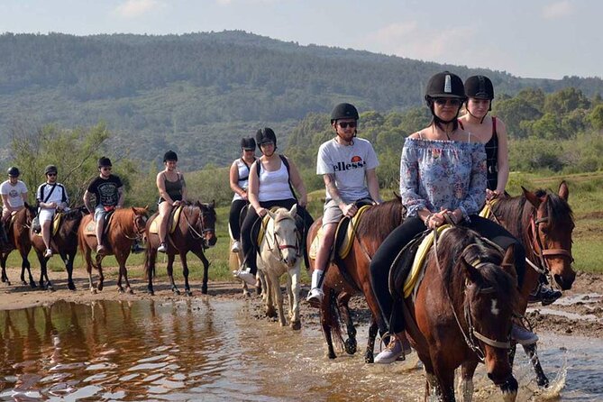 Side Horse Riding On Beach And Through The Forests For 2 Hours - Getting from your hotel to the horse farm without drama