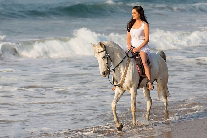 Side Horse Riding On Beach And Through The Forests For 2 Hours - The beach hour: fun, photos, and the reality check
