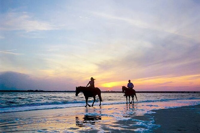 Side Horse Riding On Beach And Through The Forests For 2 Hours - Photos and the cost of souvenirs